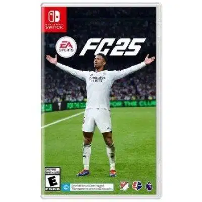 EA Sports Switch FC 25 Nintendo Switch FC 25 Switch FC 25 FC25 Switch