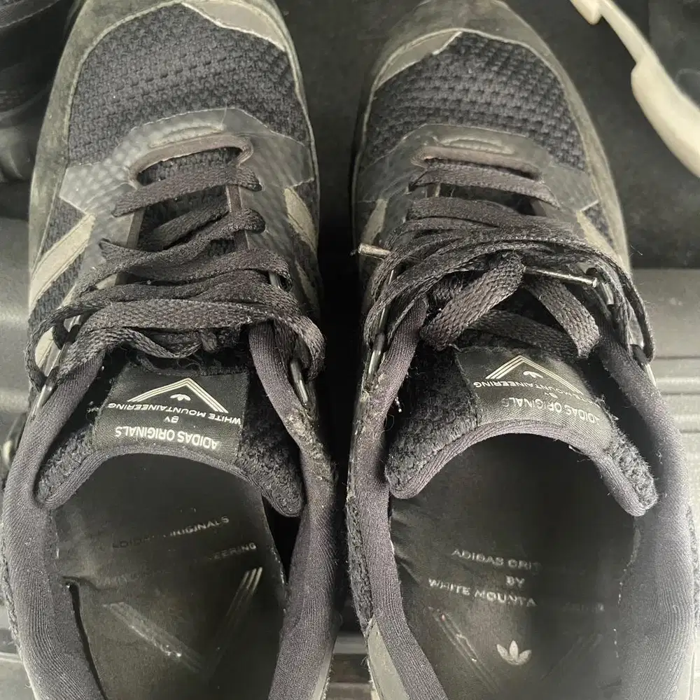 Sepatu Adidas big size 47,5