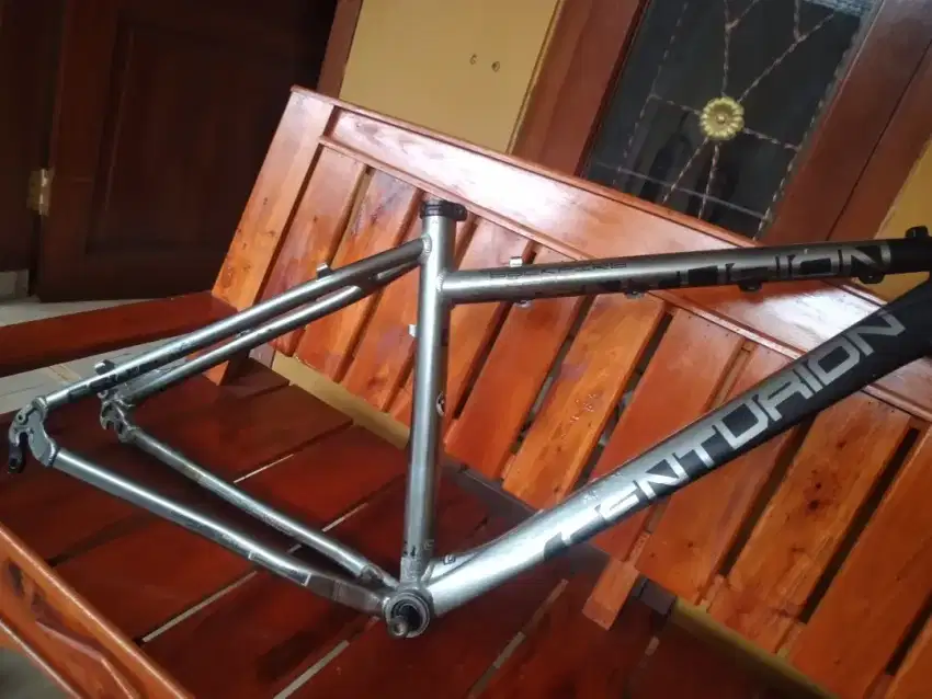 ((FRAME))CENTURIO BACKFIRE LITE JERMAN