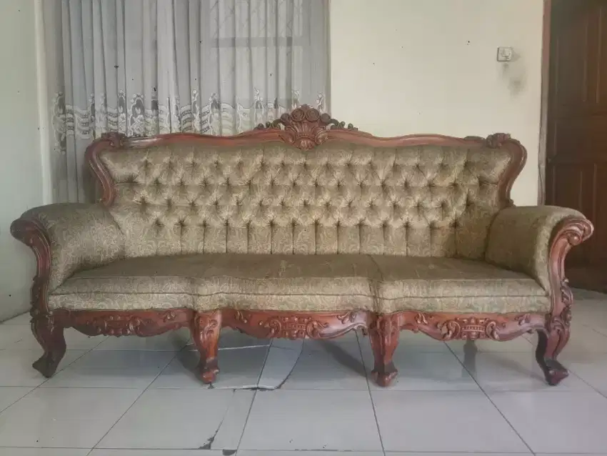 Kursi Sofa Bekas