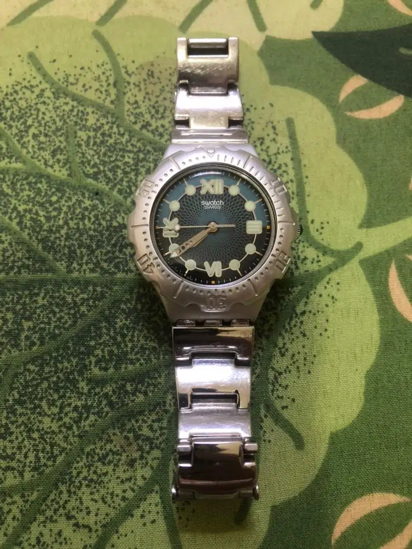 Swatch Irony Scuba