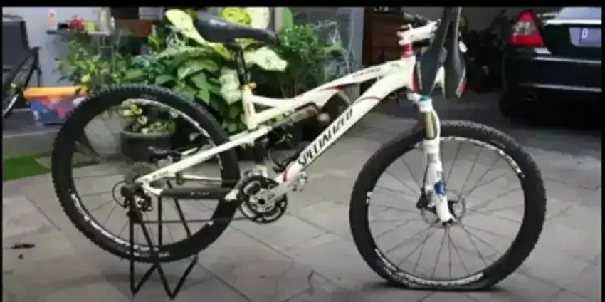 Specialized Epic Alu