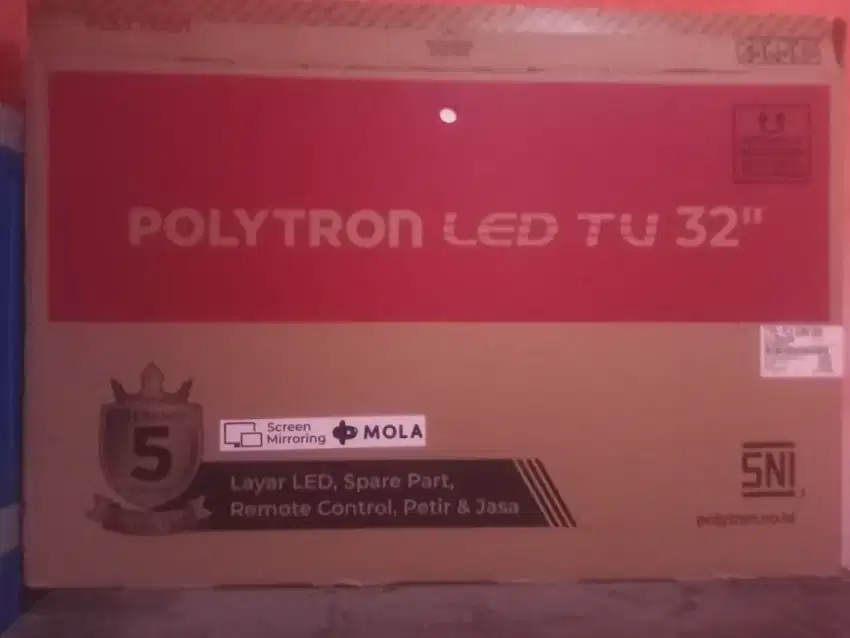 TV POLYTRON LED LPD 32MV1859