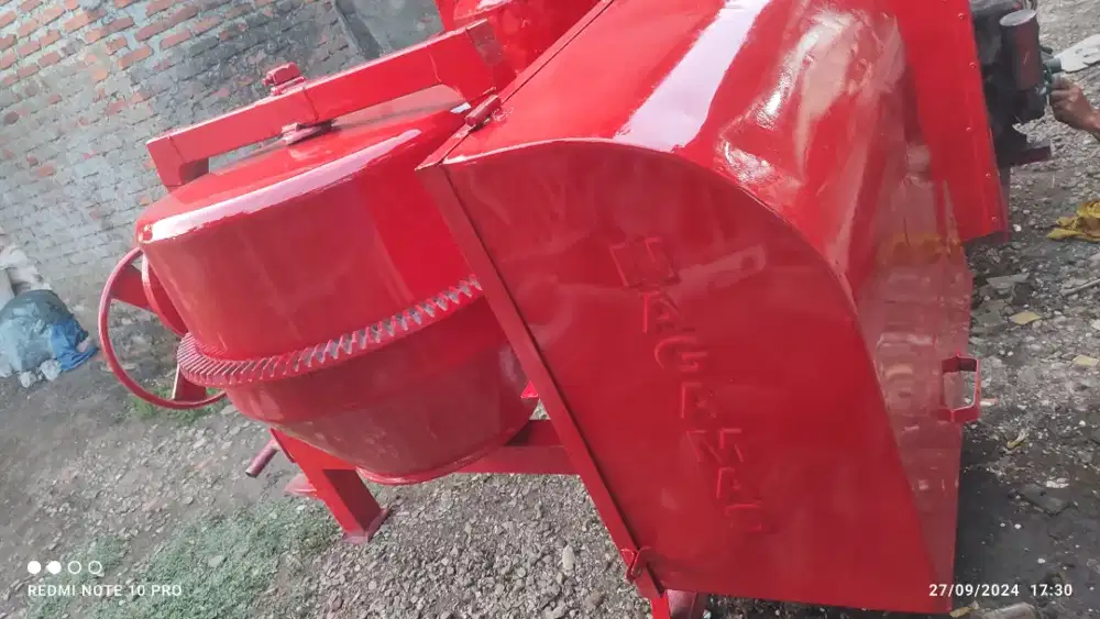 Jual molrn cor kondisi normal siap pakai