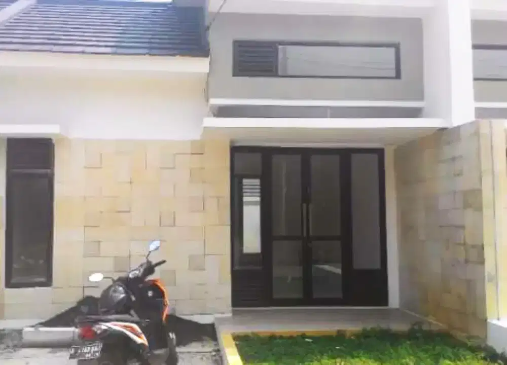 Dijual Rumah Minimalis siap huni