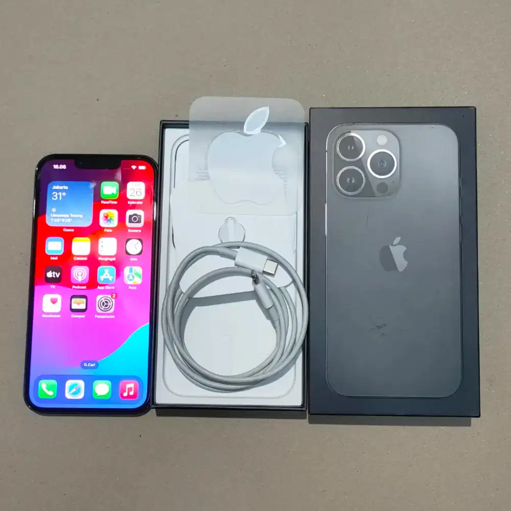 Iphone 13 Pro 1TB Ex Ibox