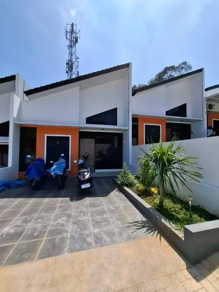 RUMAH BARU READY GRAFIKA BANYUMANIK