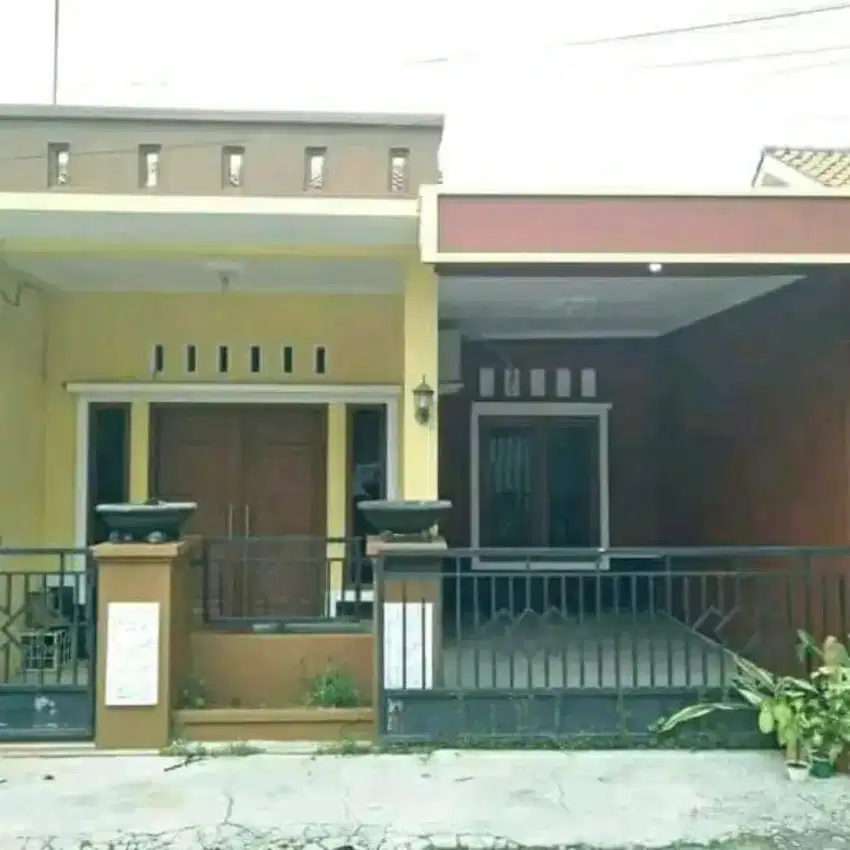 RUMAH SIAP HUNI DINAR METESEH TEMBALANG