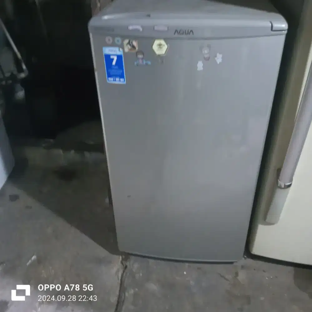 jual frezeer jakarta barat