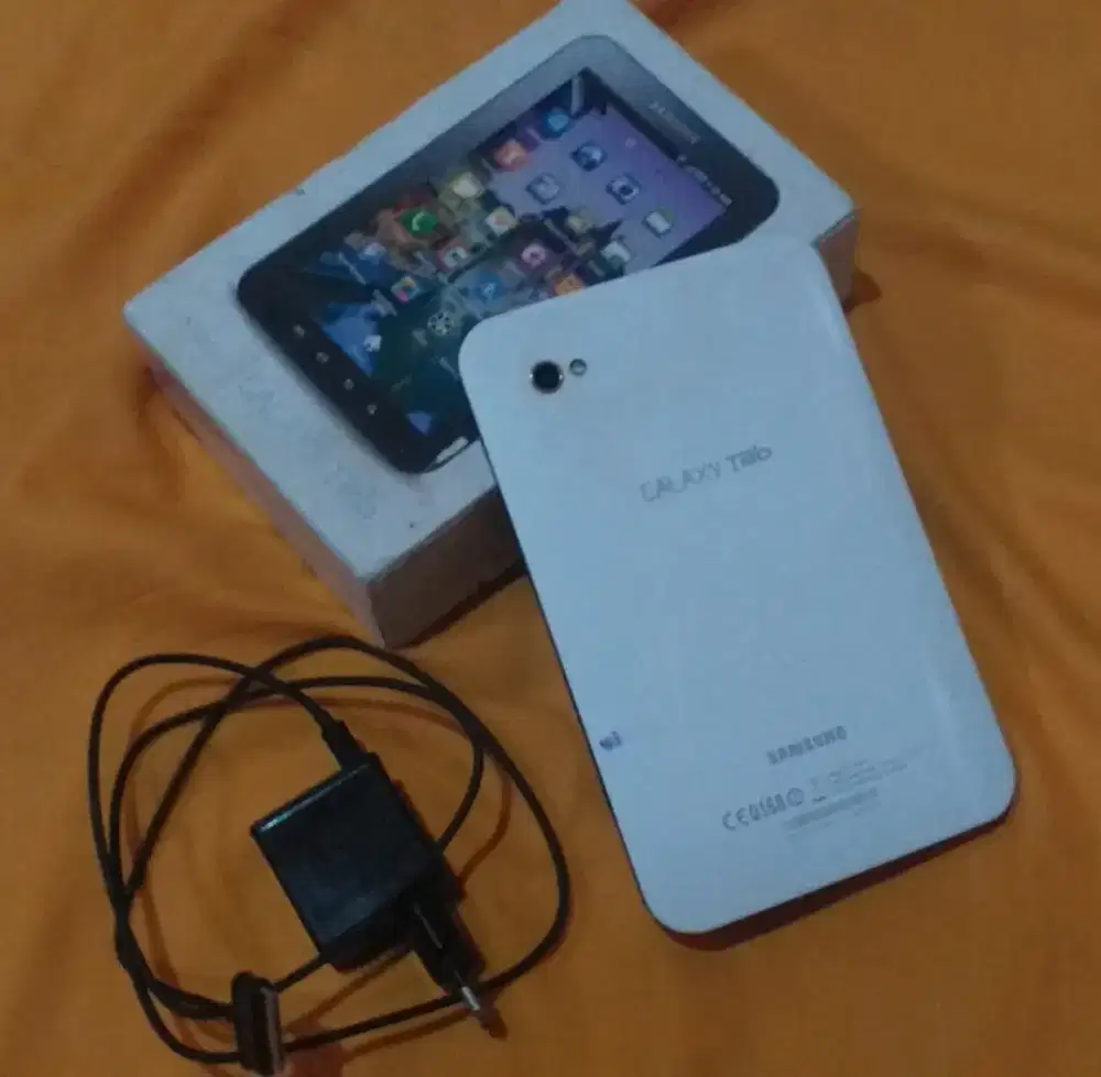 SAMSUNG GALAXY TAB P1000