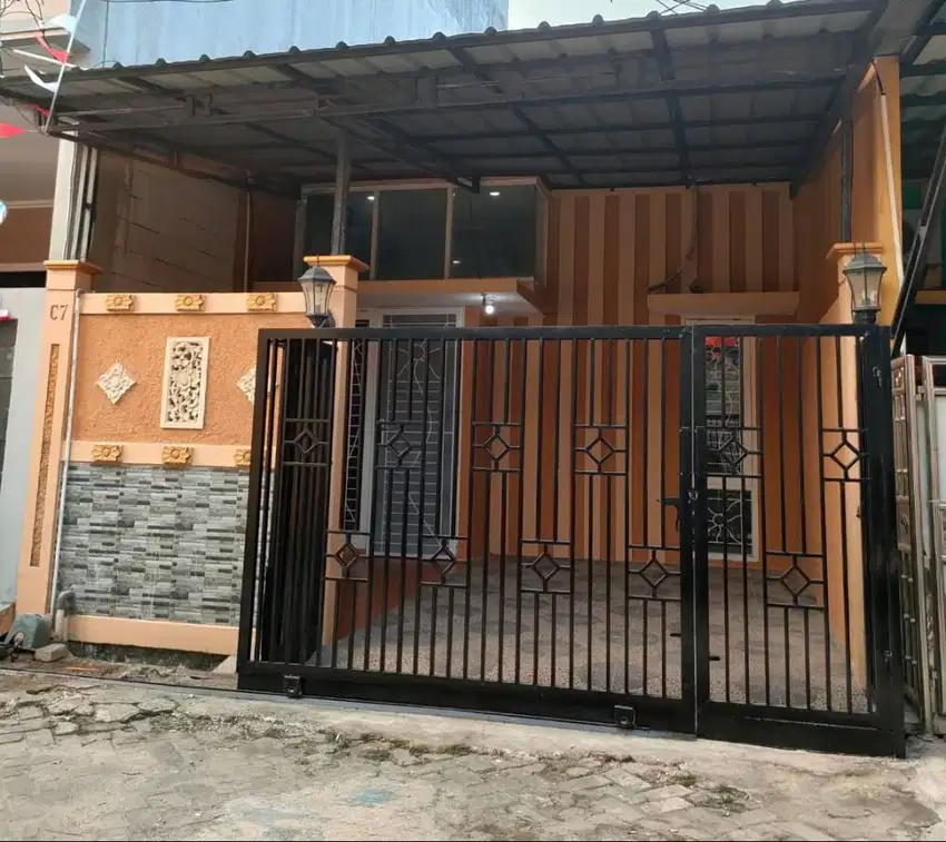 Jual Rumah di cluster Tanpa Perantara, poris Bagus,Murah Dan Siap Huni