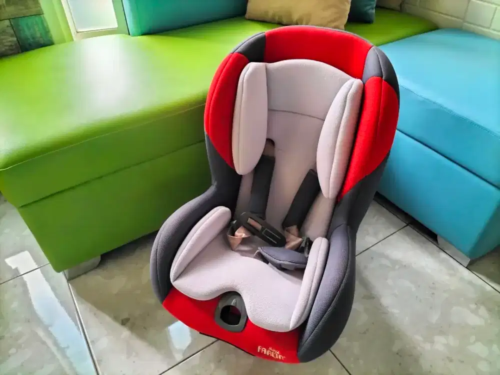 Kursi Mobil Balita