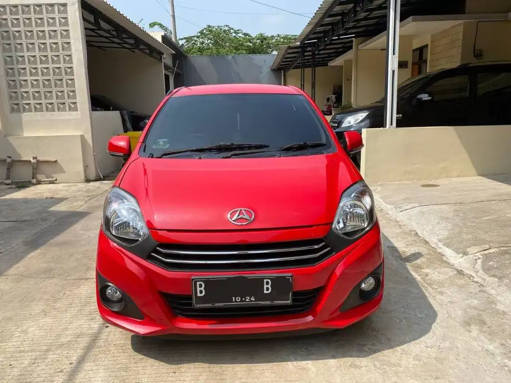 Daihatsu Ayla 2019 Type X 1.0 - Manual Low KM 49K