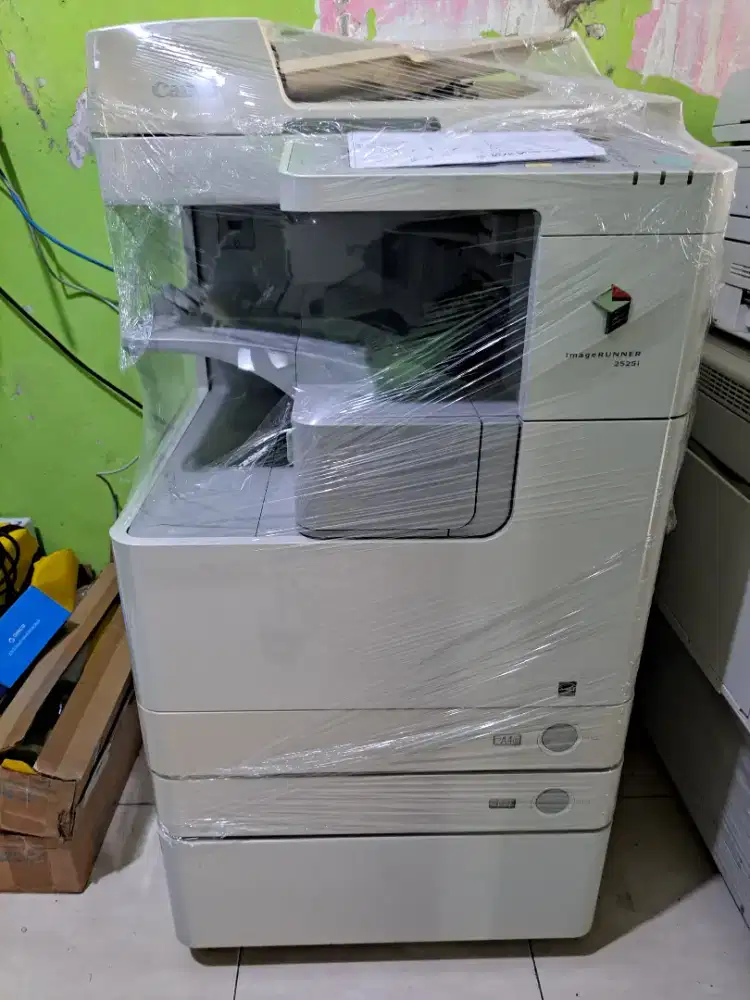 Jual mesin fotocopy canon ir 2525
