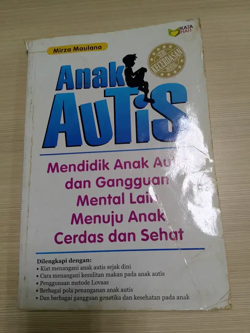 Buku self development & novel, dll.