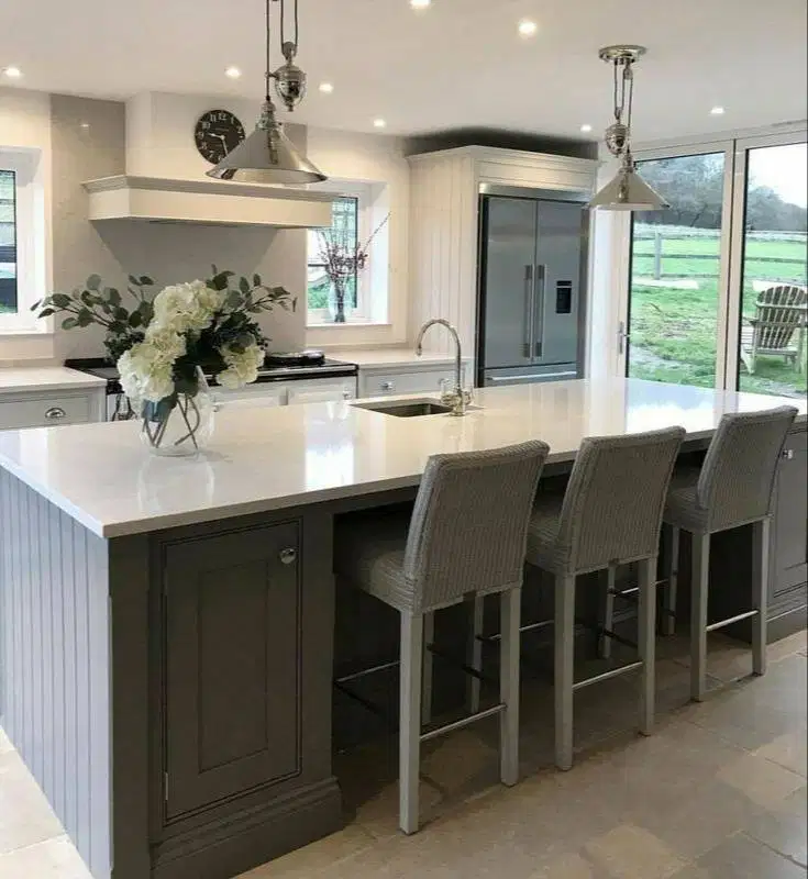 Kitchen set backdrop tv lemari set badroom kitchenset furniture custom