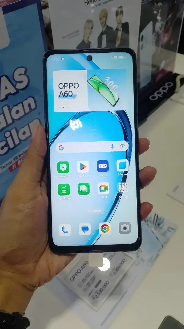 Kredit Hp Oppo A60