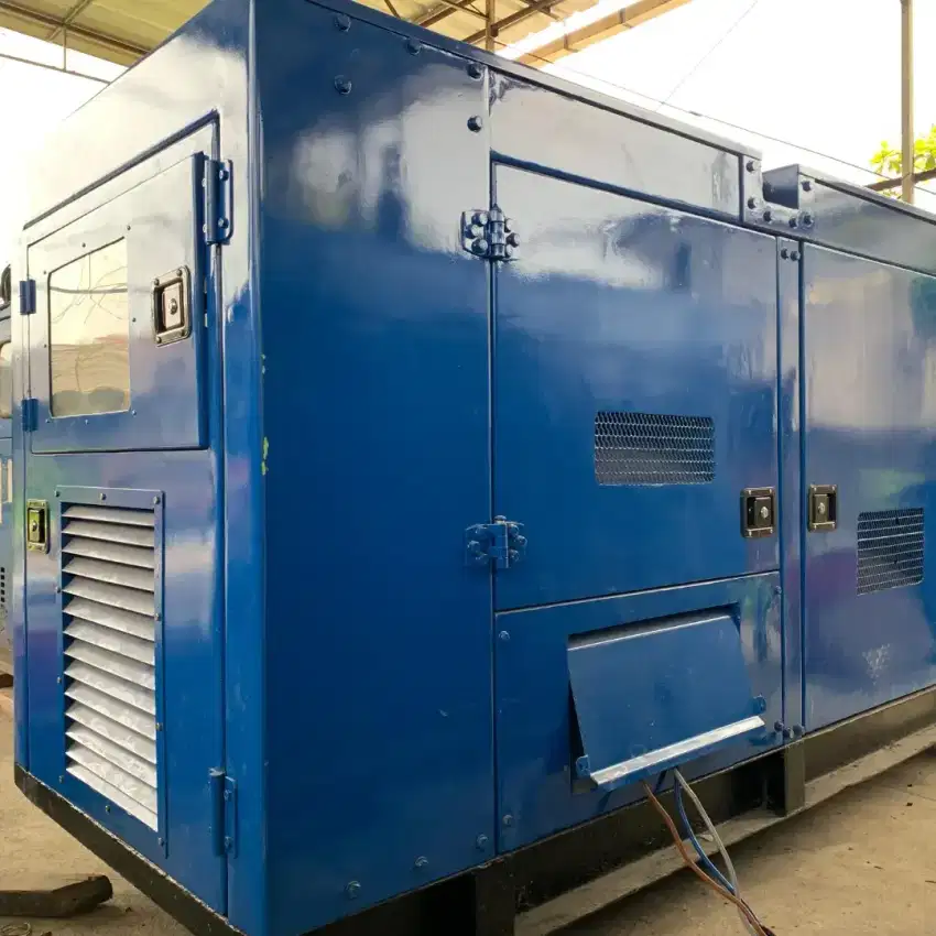 Genset 50 kVA Silent