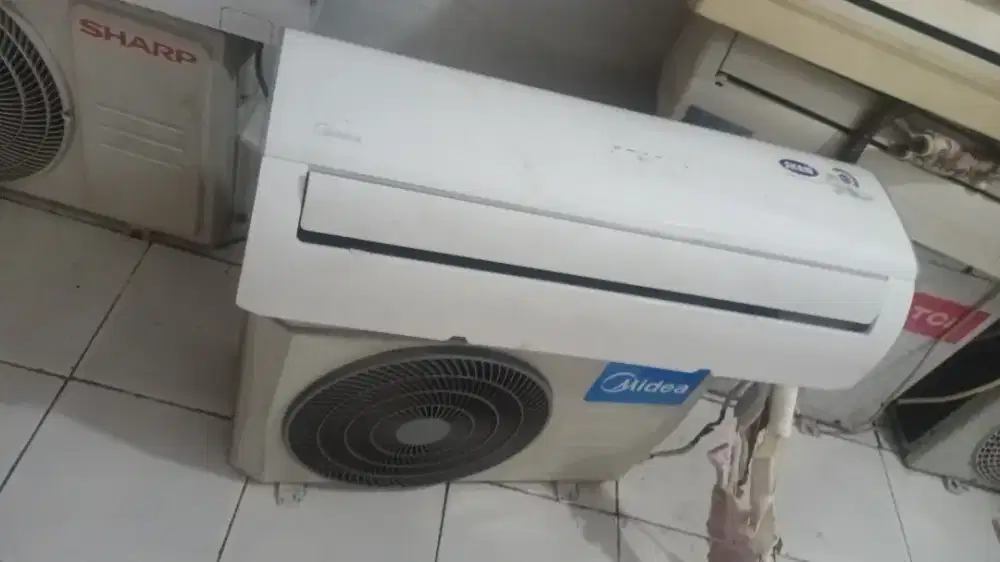 Sedia jual ac second berikut pasang