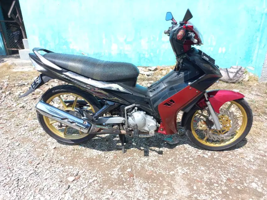 Jupiter mx 135 bekas berkualitas