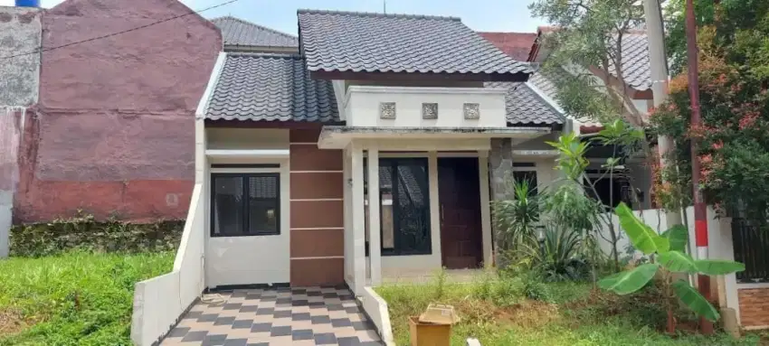 Nature Mutiara Sentul