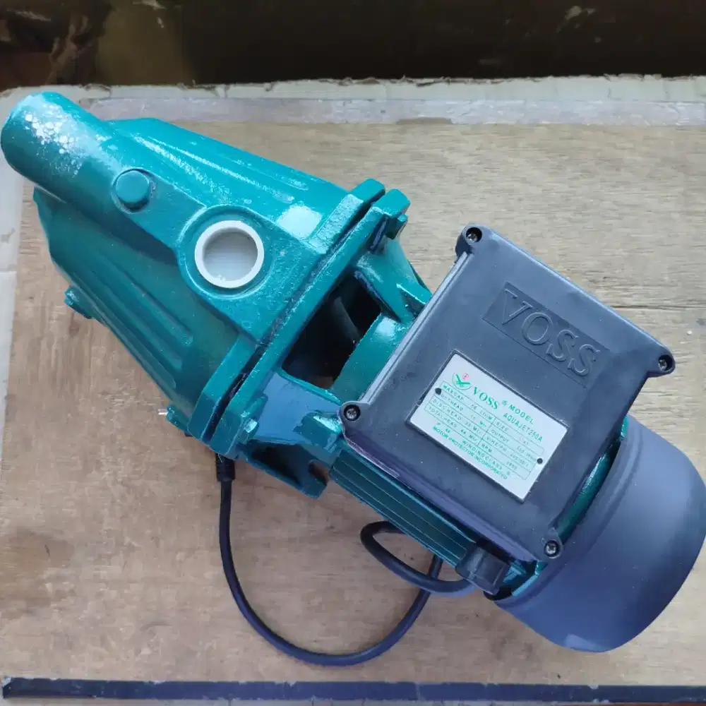 Semi Jet Pump Pompa Air Merk VOSS JET 250 A Jetpump Non Otomatis