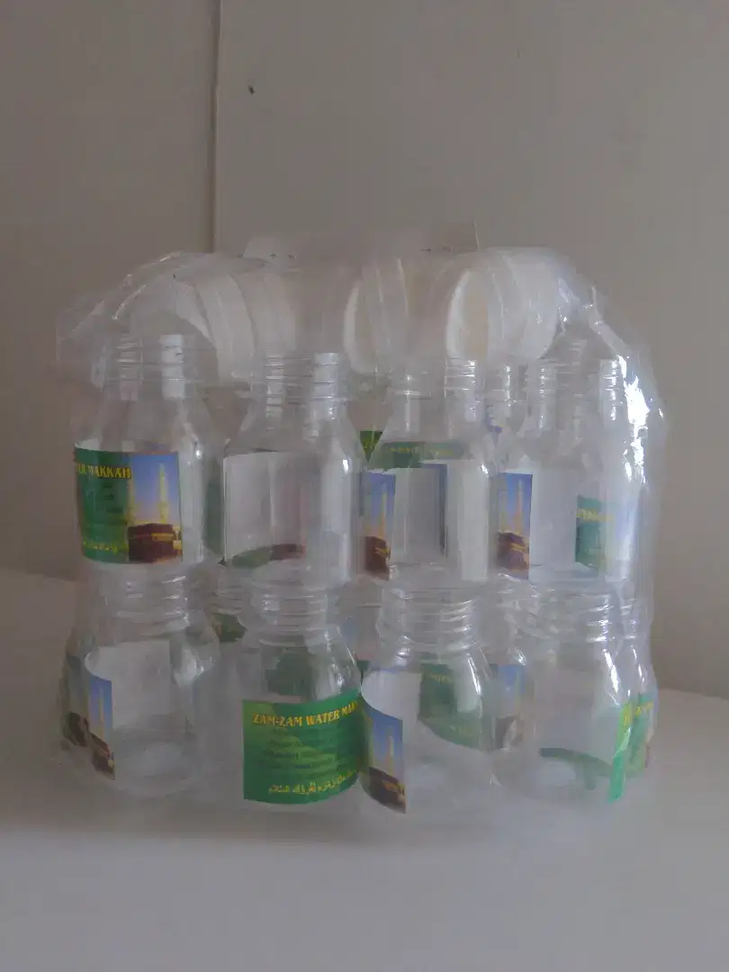 Botol Zam2 Bening 60ml