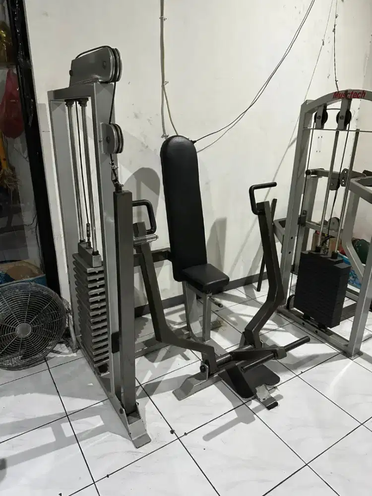 Chest Press Machine