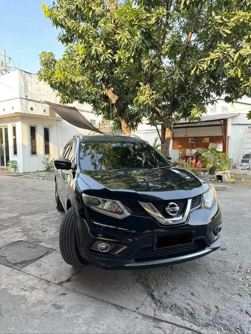 Dijual Nissan X-Trail XTrail 2016 Pemilik Langsung Dari Baru