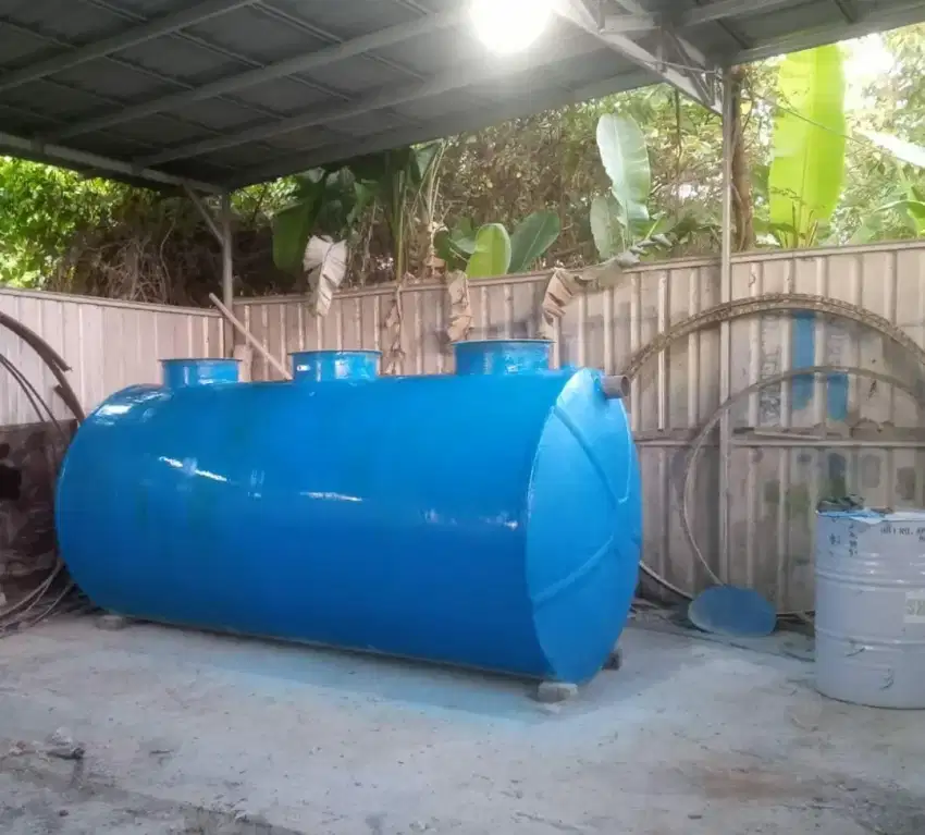 Biotank septictank modern