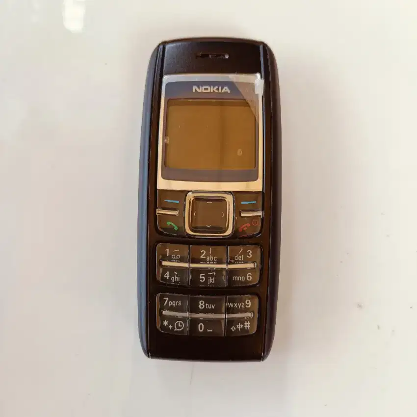 Handphone Nokia 1600 batangan