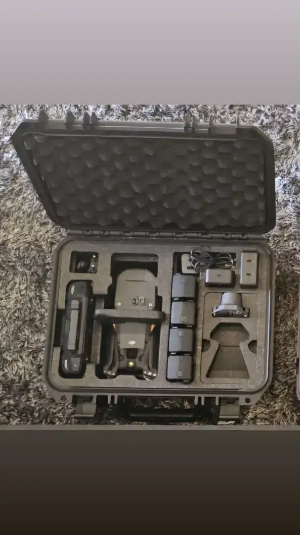 Drone DJI Mavic 3 Enterprise ( Inc RTK + Baterry Kit )