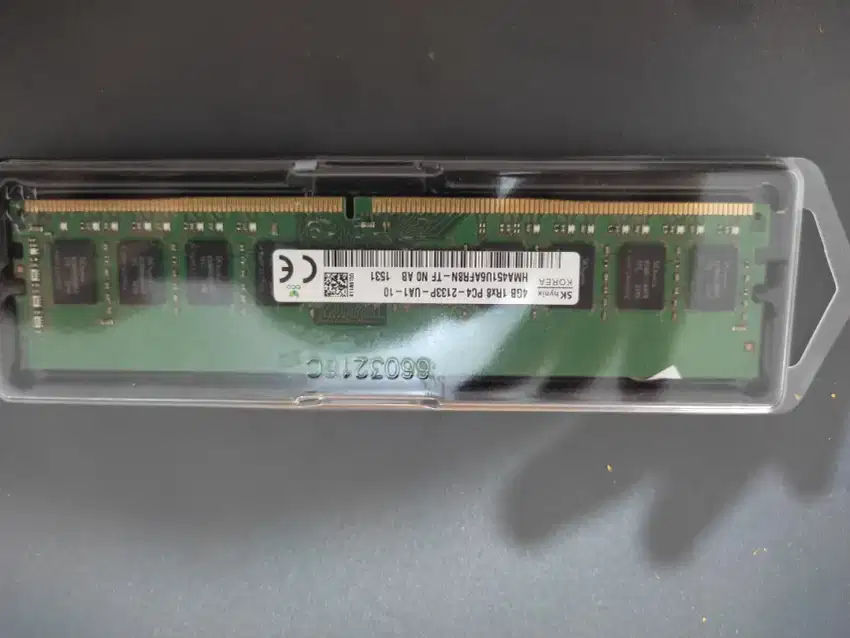 Ram PC DDR 4 merk Hynix