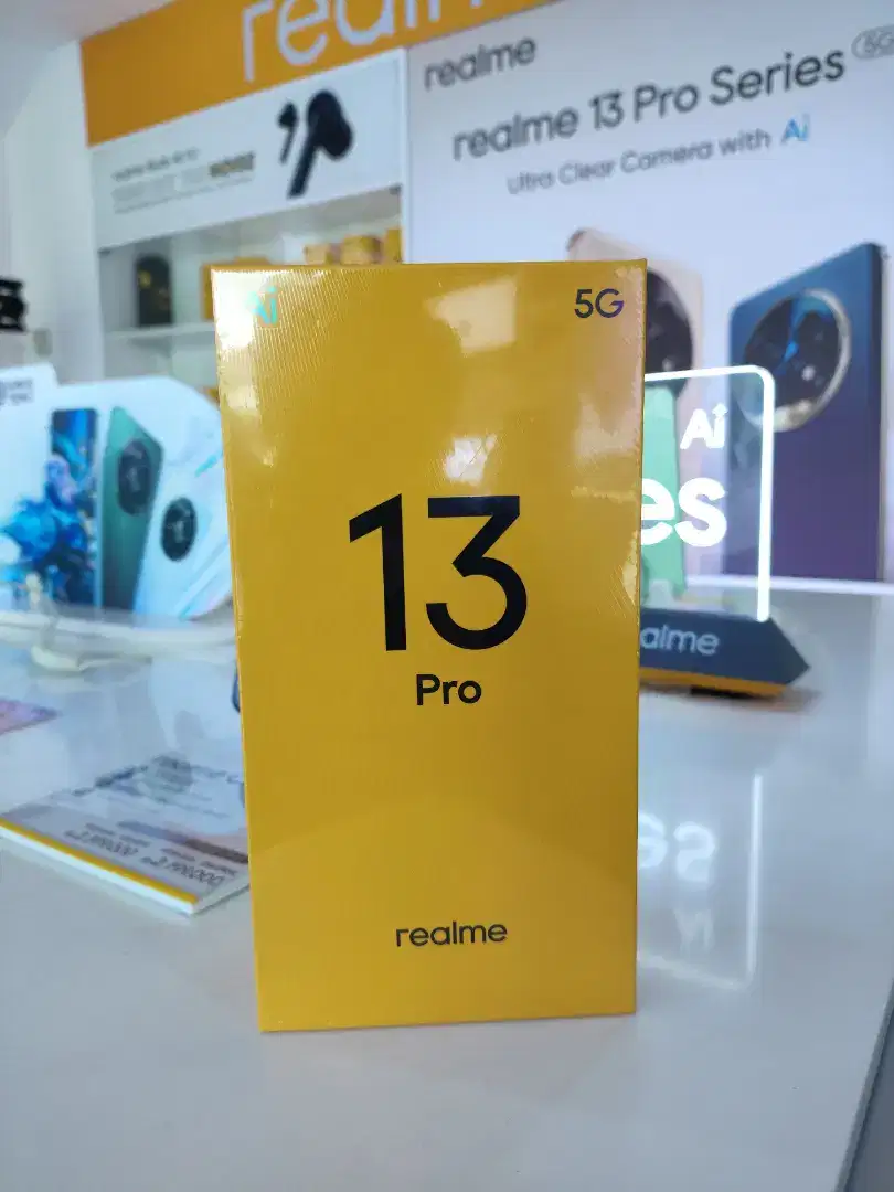 REALME 13 PRO 12/256 NEW