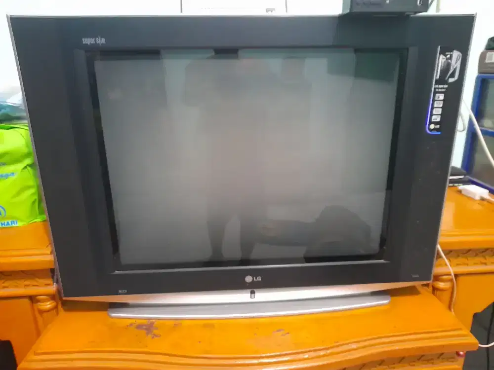 Dijual TV LG 29 inc SUPER SLIM