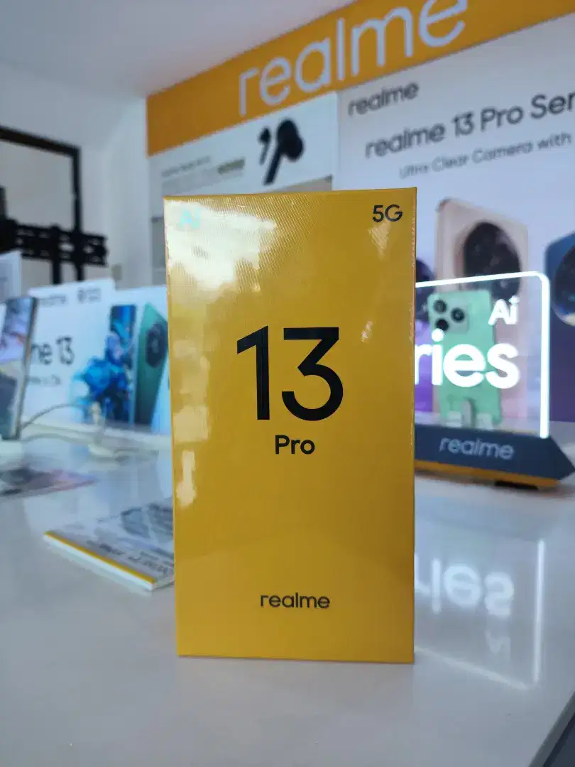 REALME 13 PRO 12/256 BARU‼️