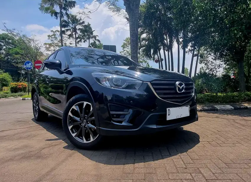 Mazda CX5 2016 Low Km