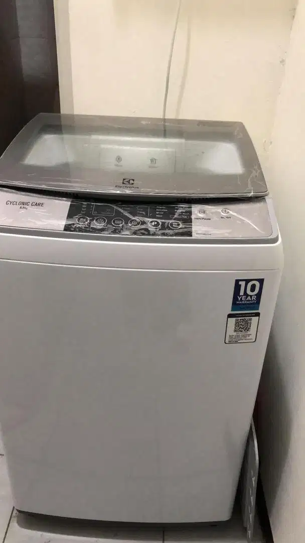 Mesin Cuci Electrolux 1 pintu