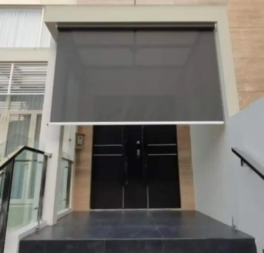 Gorden Vertical Blind