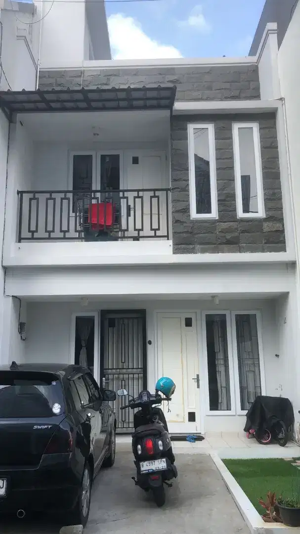 CLUSTER TANJUNG BARAT JAKSEL