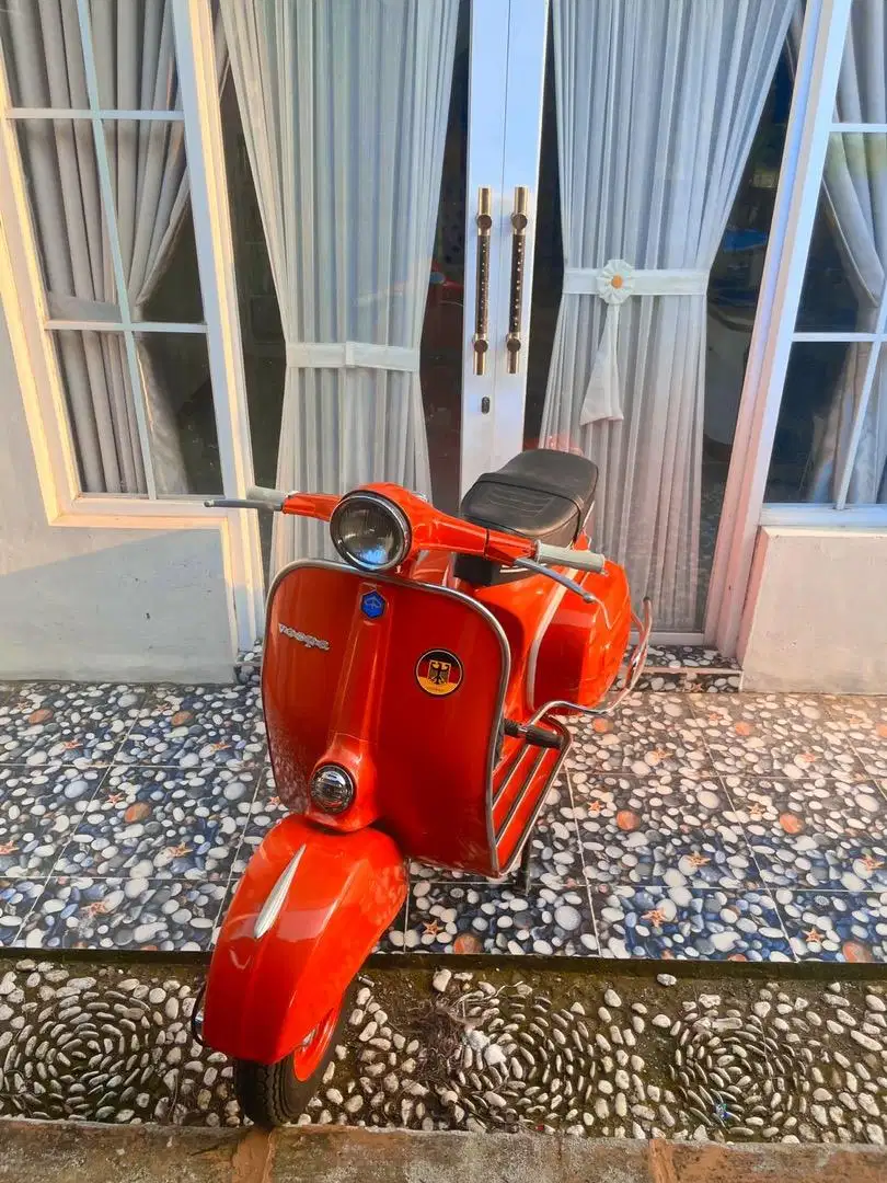 VESPA SUPER 1973