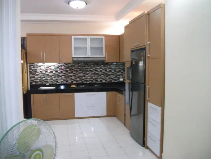 Kitchen Set Model Minimalis & Service