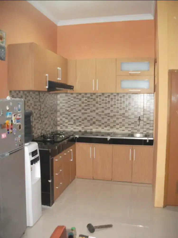 Kitchen Set Service & Baru
