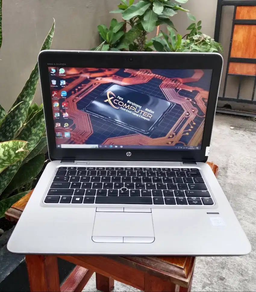 JUAL MURAH HP 820 G3 SLIM MULUS