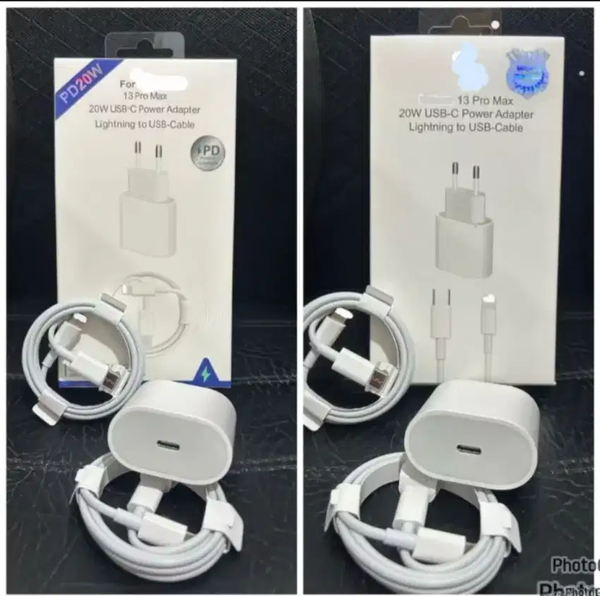 Charger casan iPhone 20watt C to L TERMURAH