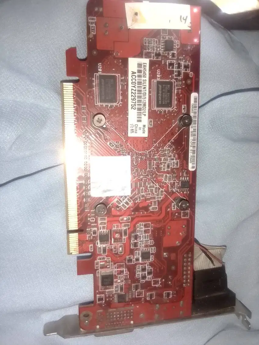 PCi Express merk ASUS 512