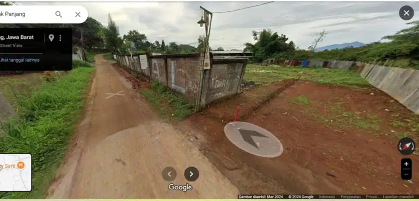 Harga Agustus Promo Merdeka 1 Jt-an/m Tanah Bogor Dekat Sawangan Depok