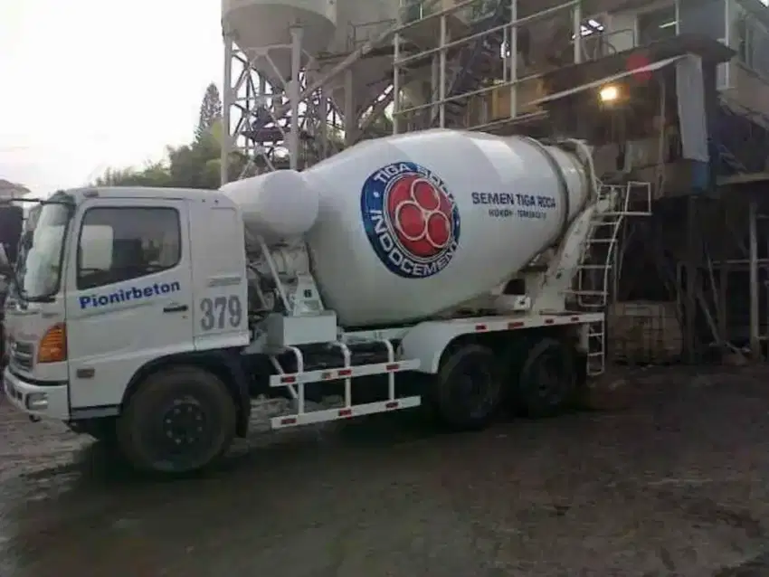 COR Readymix Cikarang pusat