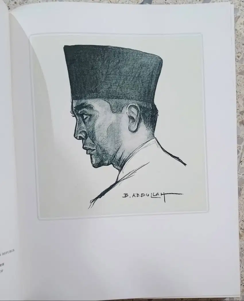 Album Lukisan Dan Patung Koleksi Presiden Sukarno