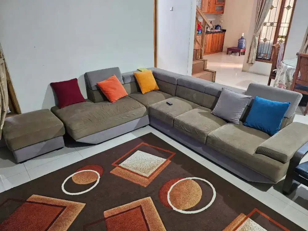 Dijual Sofa 7 Seater